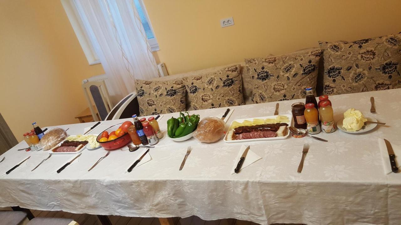 Вилла Bustea 2 Hartagani Номер фото